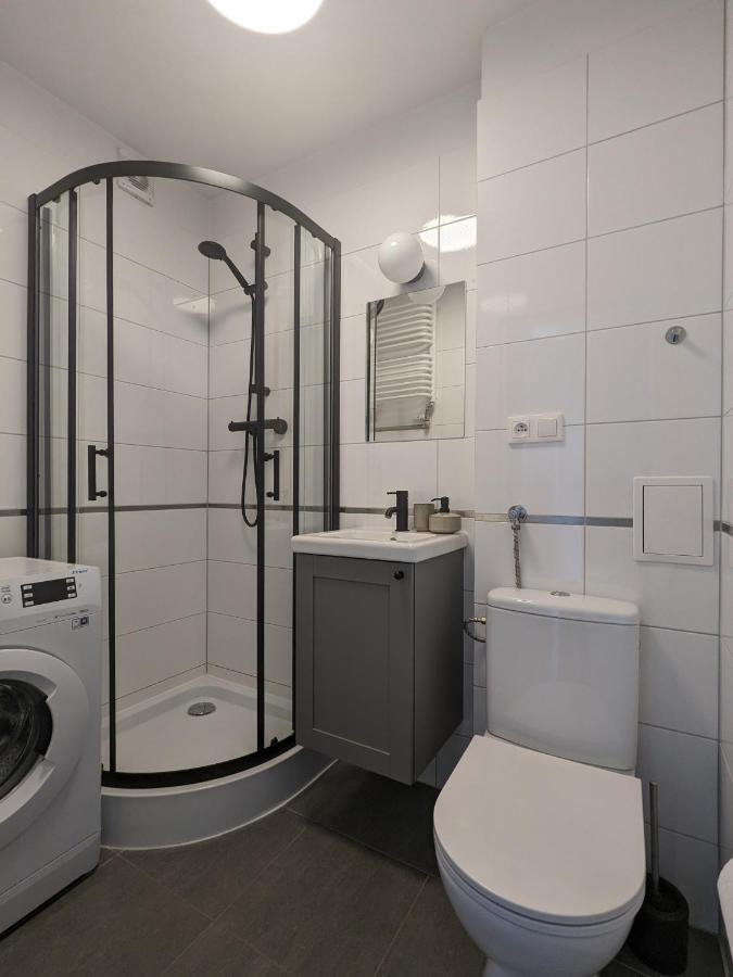 Saska Kepa Apartment Warsaw