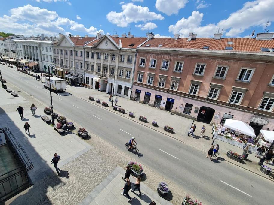 Căn hộ Fantastic Waw - Ns42 I Warsaw