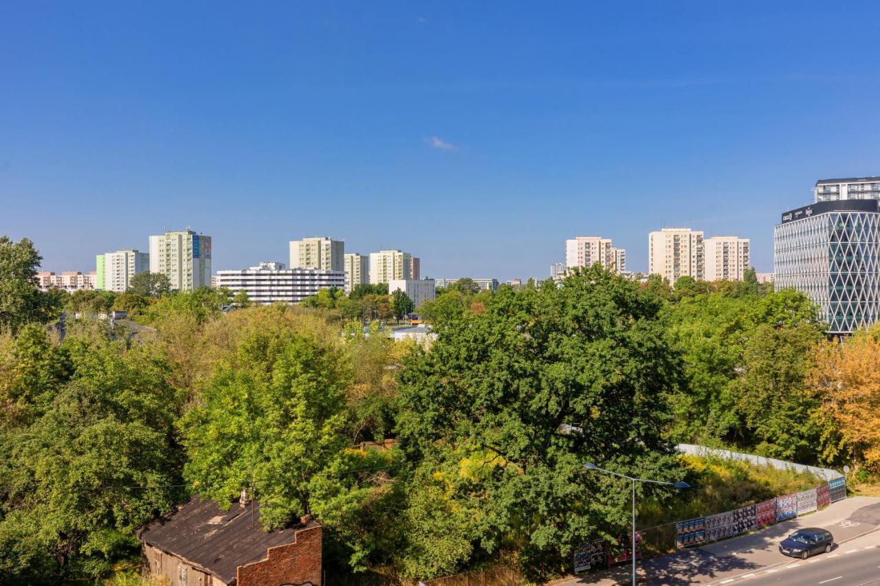 Metro Wilanowska With Parking By Renters Apartament