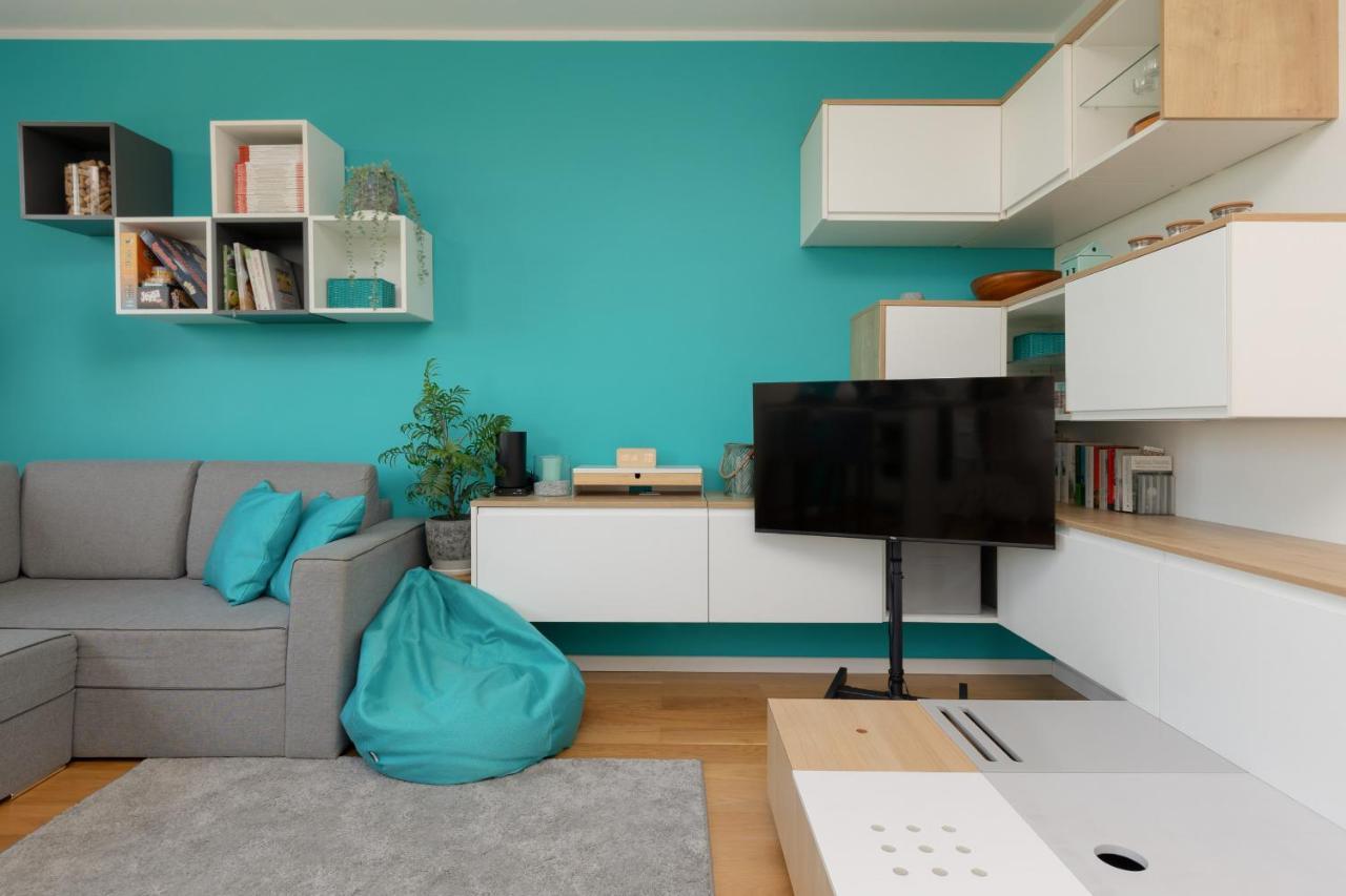Apartament Metro Wilanowska With Parking By Renters