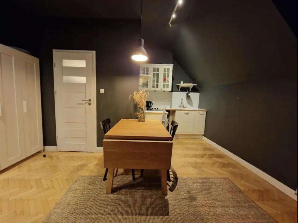 Apartament Ciekawe Mieszkanie Na Starym Miescie, Mega Klimat Warszawa