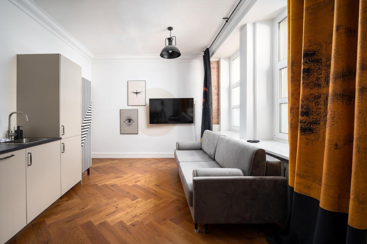 Metro Wilenski #5 Apartamento