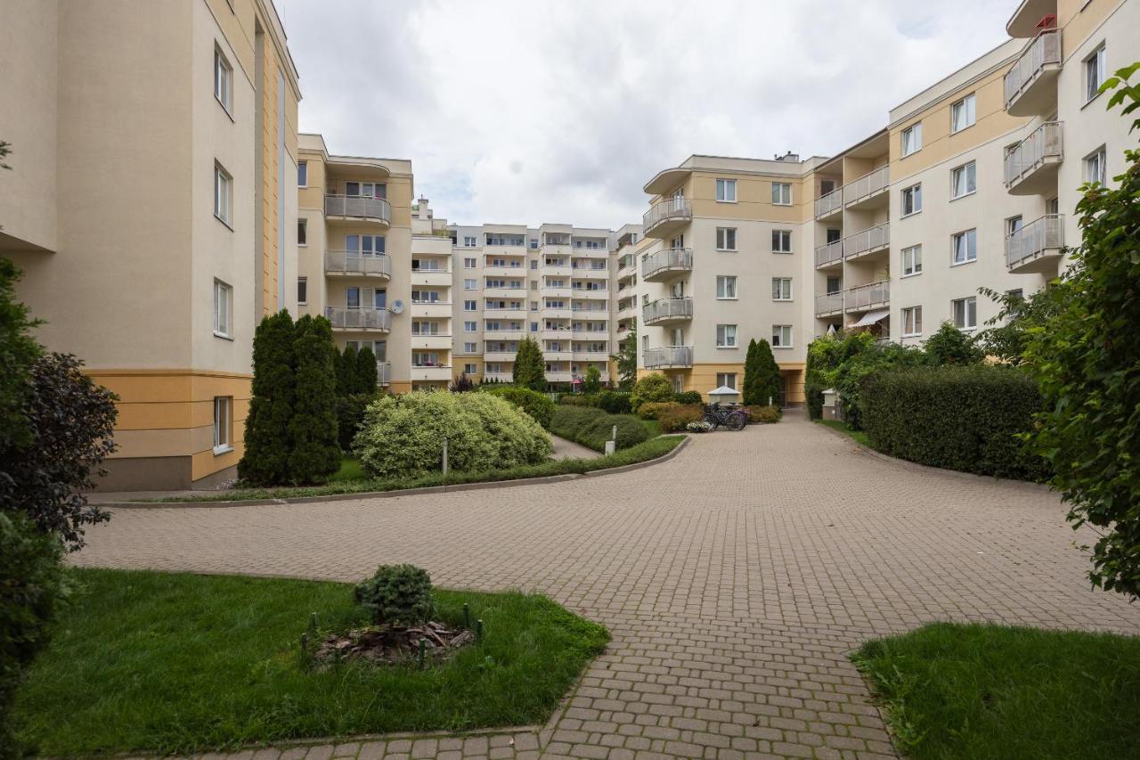 Arena Ursynow Luxury Apartment