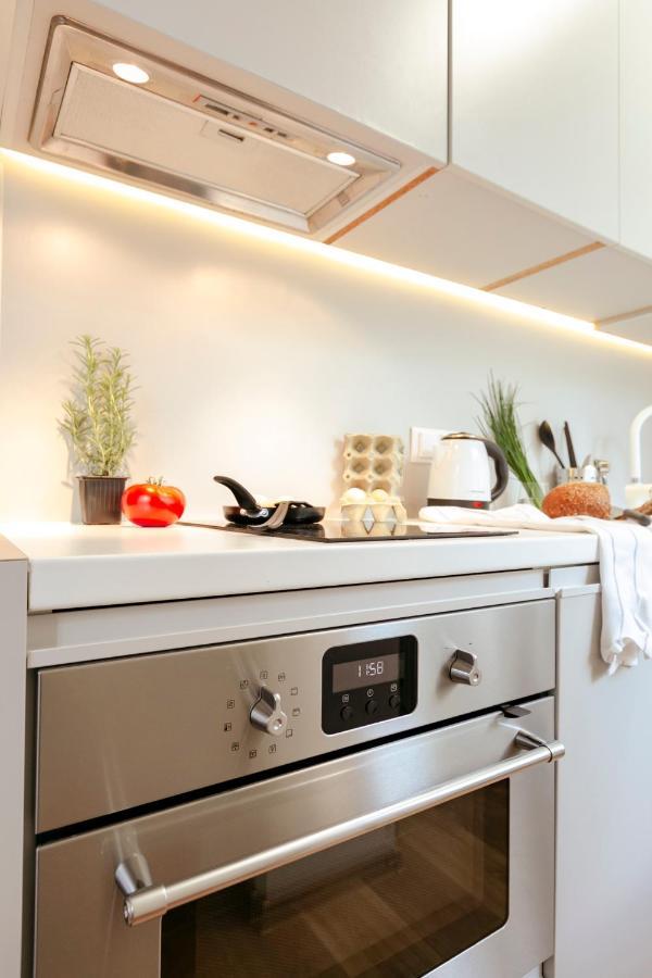 Jana Pawla Ii 36 - Bezplatny Podziemny Garaz - Free Parking - W Pelni Wyposazone - Better Apartament *
