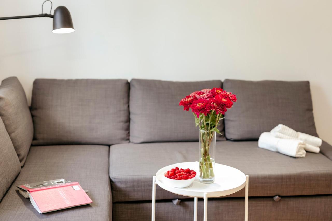 Apartament Jana Pawla Ii 36 - Bezplatny Podziemny Garaz - Free Parking - W Pelni Wyposazone - Better