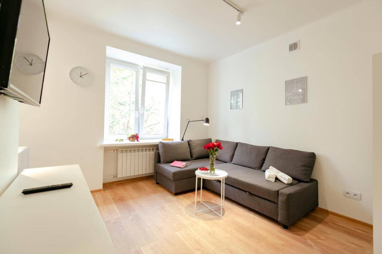 Jana Pawla Ii 36 - Bezplatny Podziemny Garaz - Free Parking - W Pelni Wyposazone - Better Warszawa
