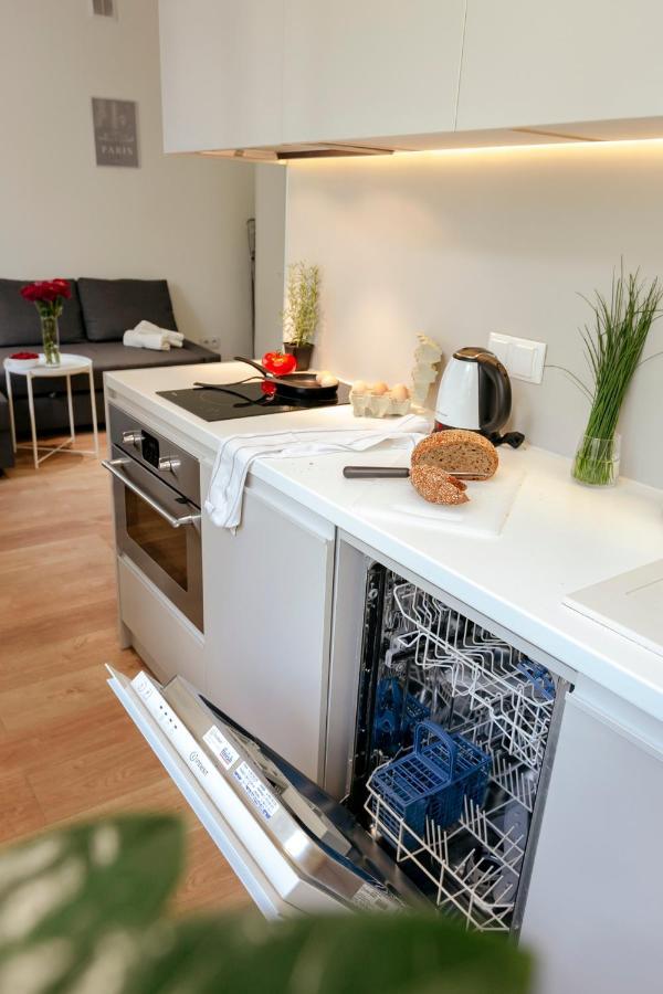Apartament Jana Pawla Ii 36 - Bezplatny Podziemny Garaz - Free Parking - W Pelni Wyposazone - Better *