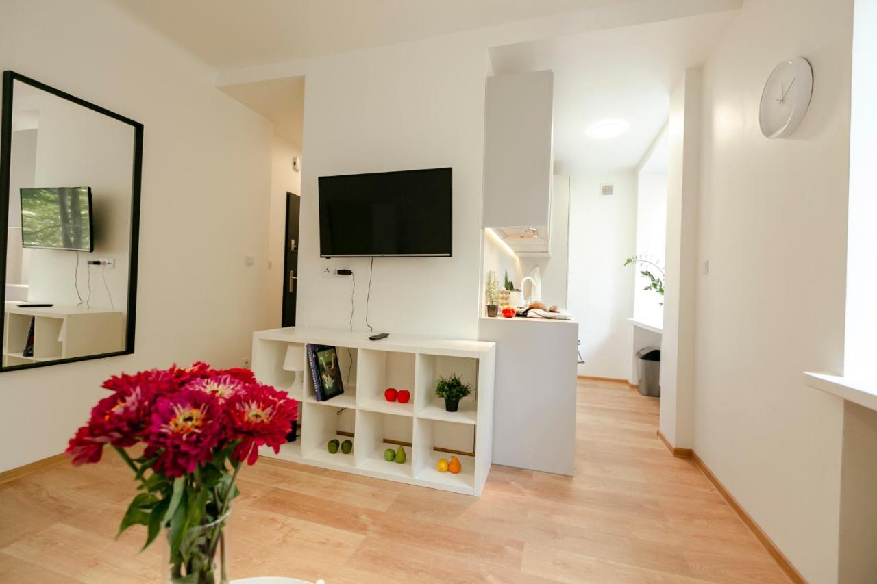 Jana Pawla Ii 36 - Bezplatny Podziemny Garaz - Free Parking - W Pelni Wyposazone - Better Apartament *