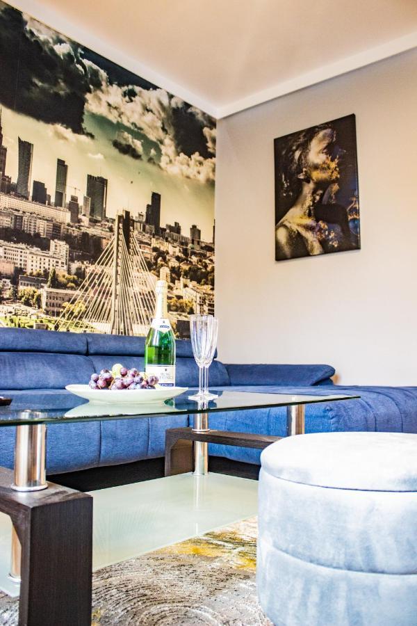 Apartamento Na Woli Blisko Metra *