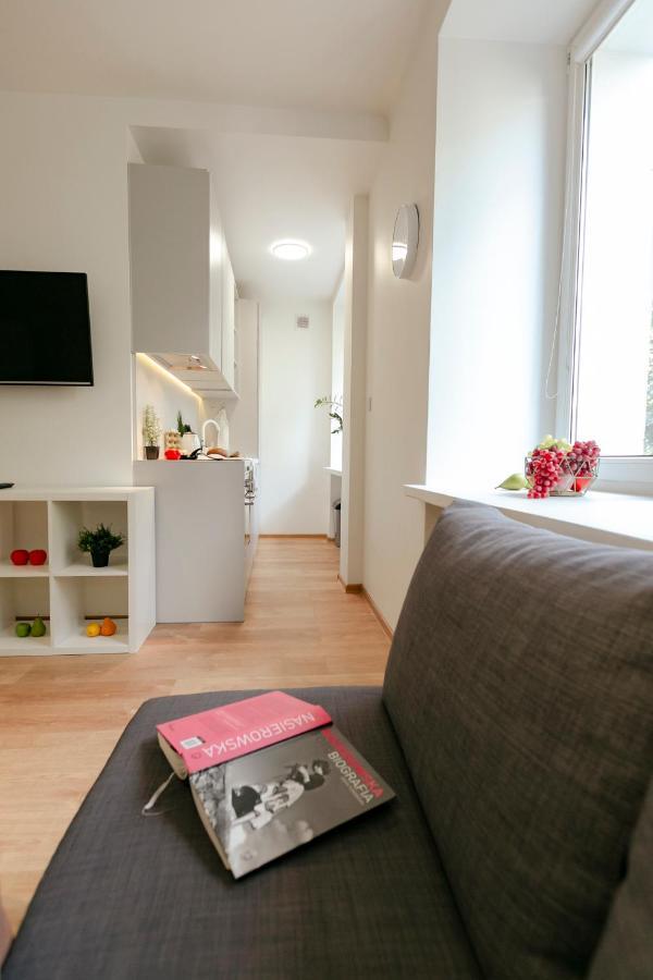 Apartament Jana Pawla Ii 36 - Bezplatny Podziemny Garaz - Free Parking - W Pelni Wyposazone - Better