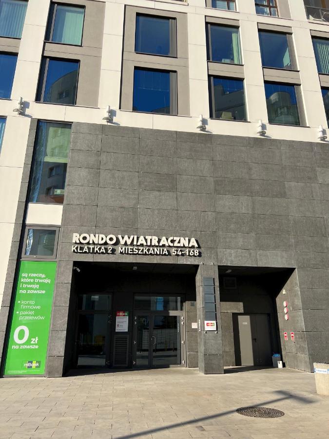 Căn hộ Wiatraczna 136 Warsaw