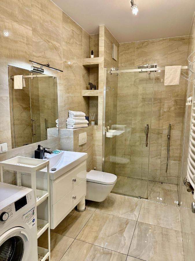 2-bedroom Praga Apartamento Varsóvia