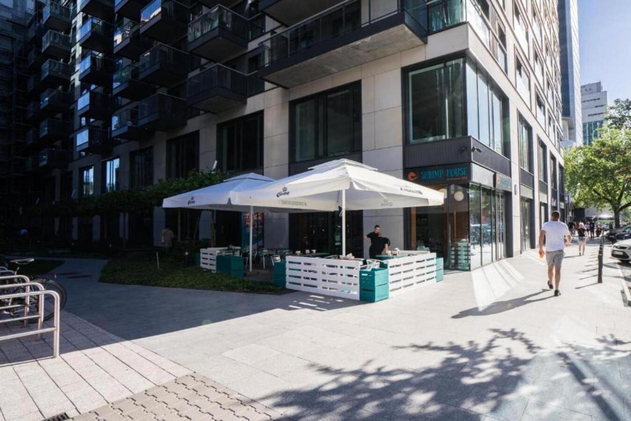 Vipwarsawapartments Pl Gold Mennica * Warschau