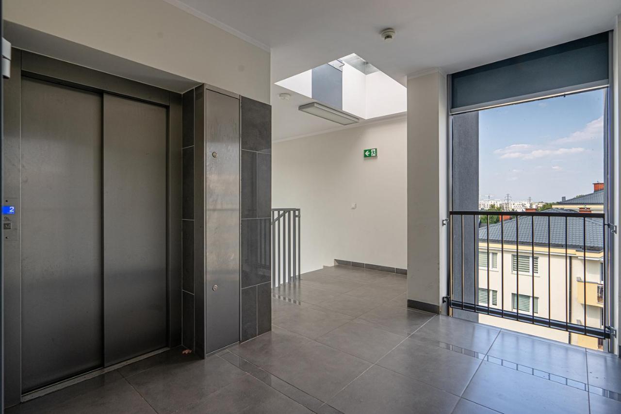 Lazurowa 2-bedroom * Warschau