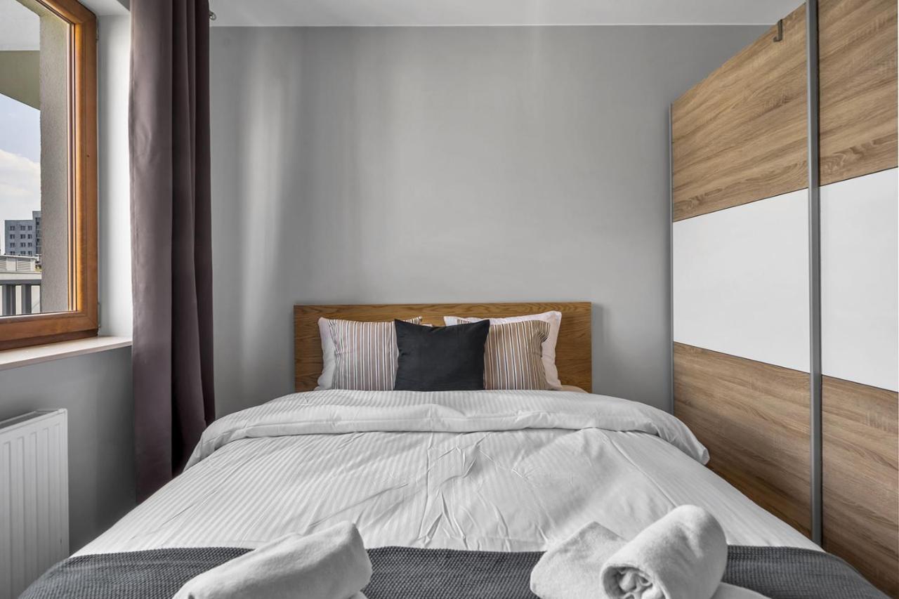 Lazurowa 2-bedroom Apartment Warschau