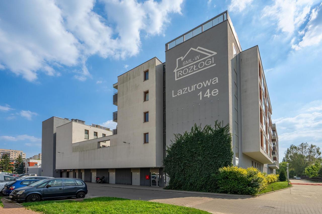 Lazurowa 2-bedroom * Warschau