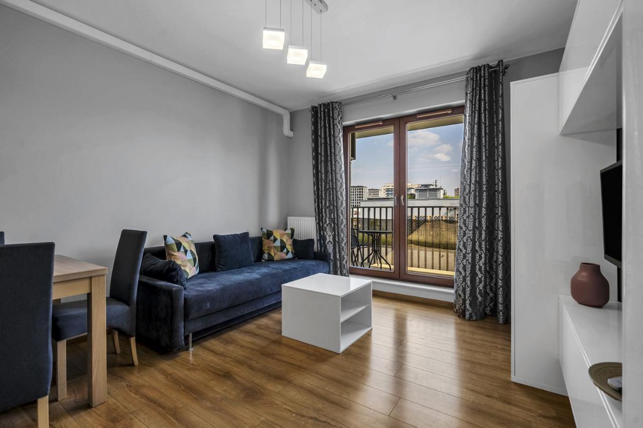 Lazurowa 2-bedroom Warschau