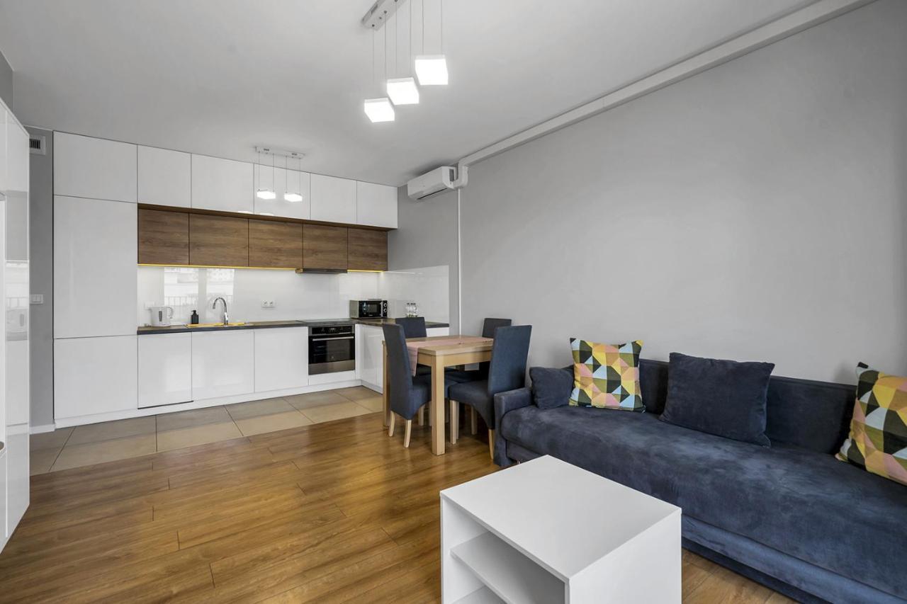 Lazurowa 2-bedroom *
