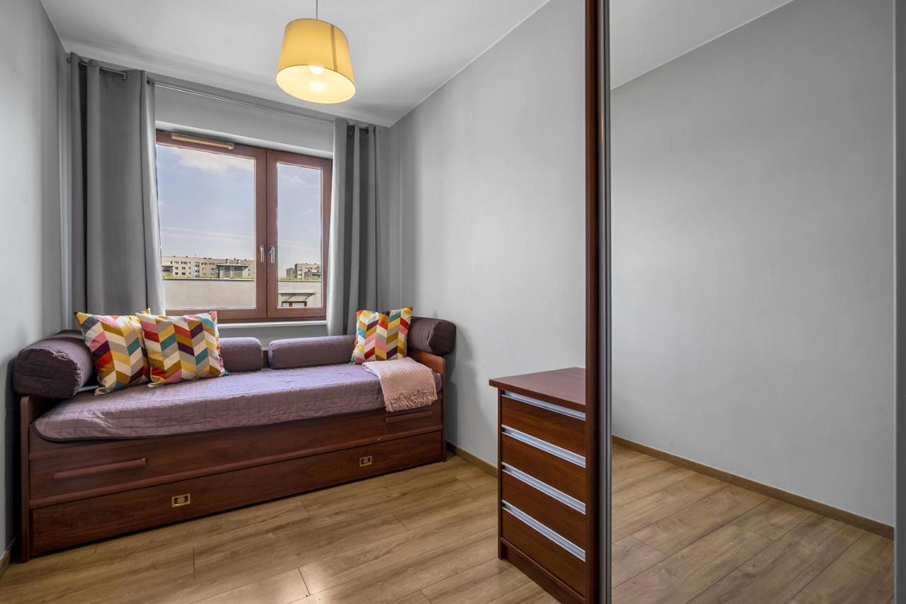 Apartment Lazurowa 2-bedroom Warschau