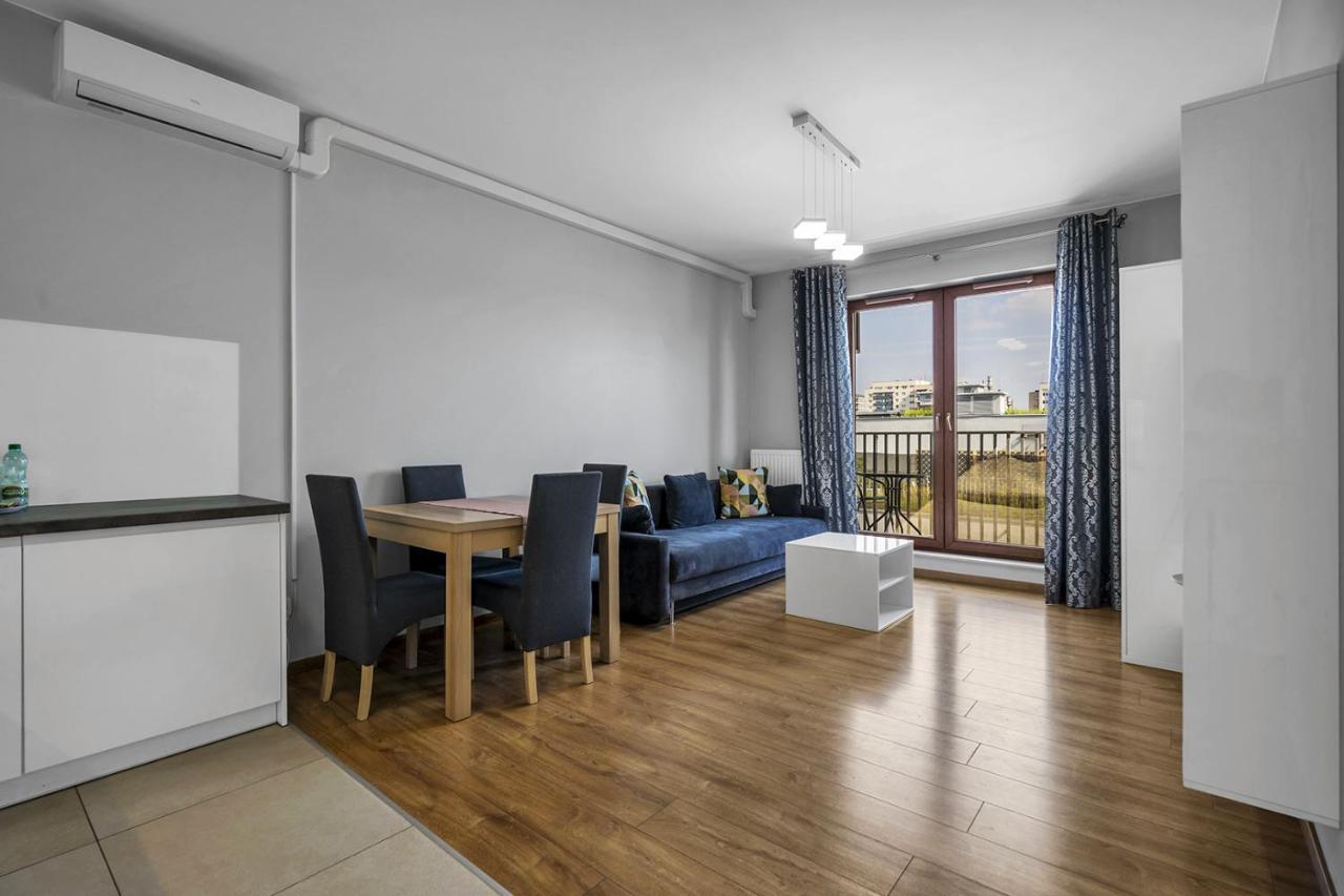 Apartment Lazurowa 2-bedroom