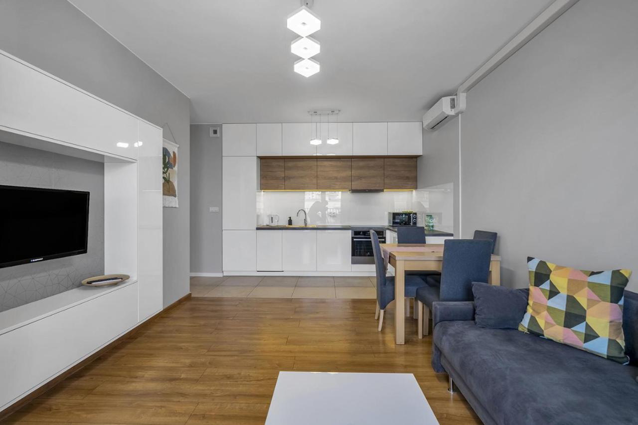 Lazurowa 2-bedroom Warschau
