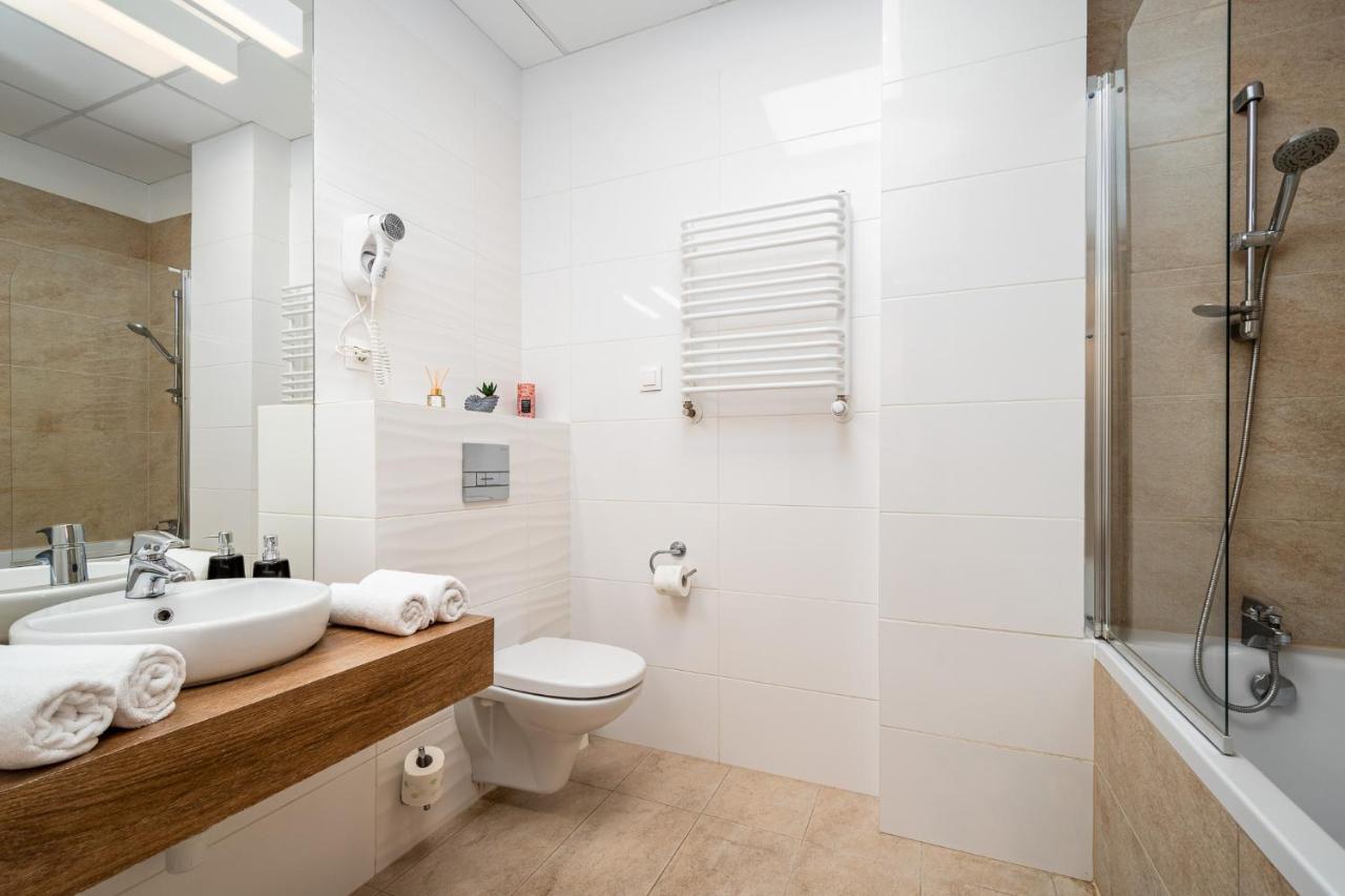 Căn hộ Al Jerozolimskie 216 Apart-wawa