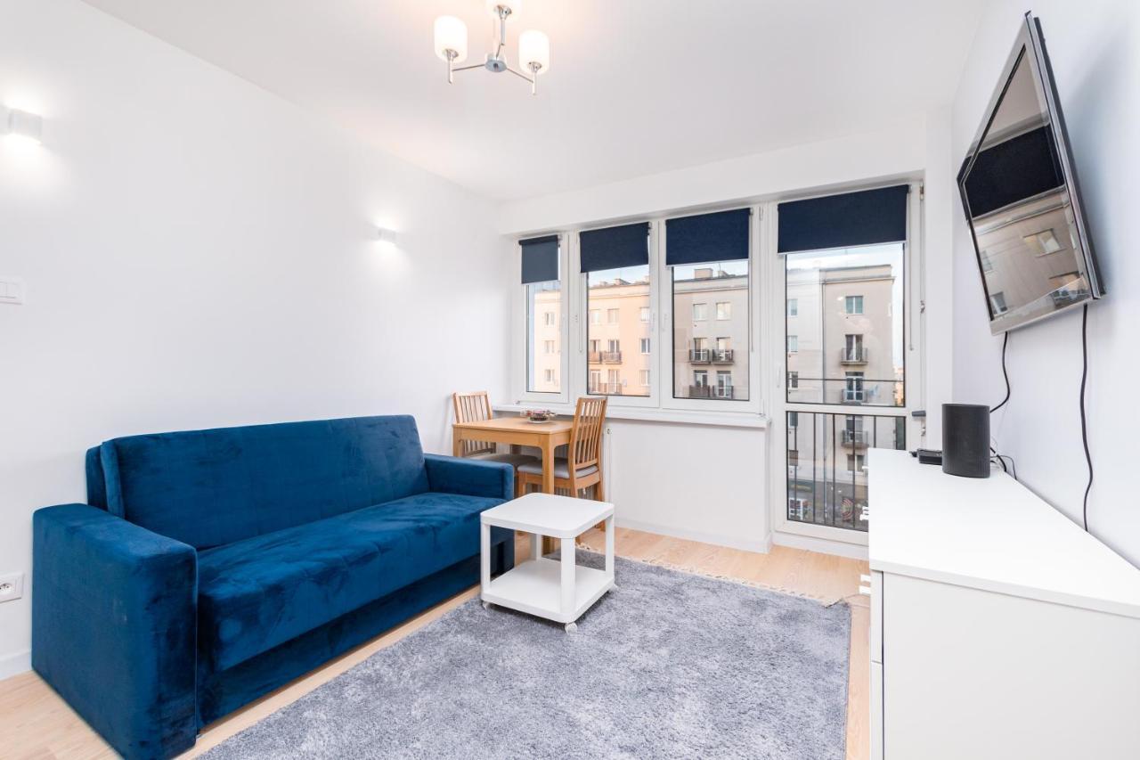 Pulawska 54/56 By Homeprime Apartment Warschau