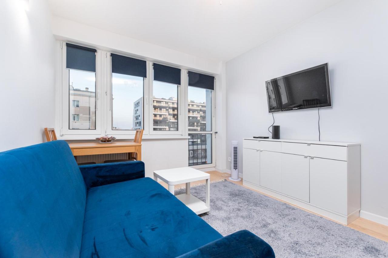 Pulawska 54/56 By Homeprime Apartment Warschau