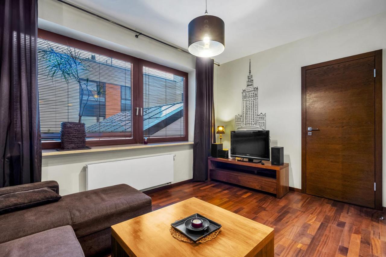 Atelier - Central, Parking, Metro Nearby - By Rentujemy Warsaw