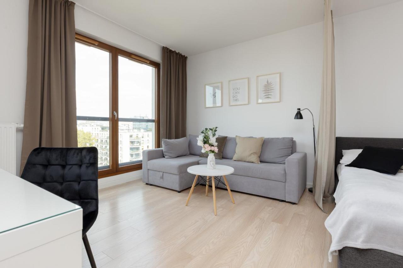 Beautiful With Parking Grzybowska By Renters
