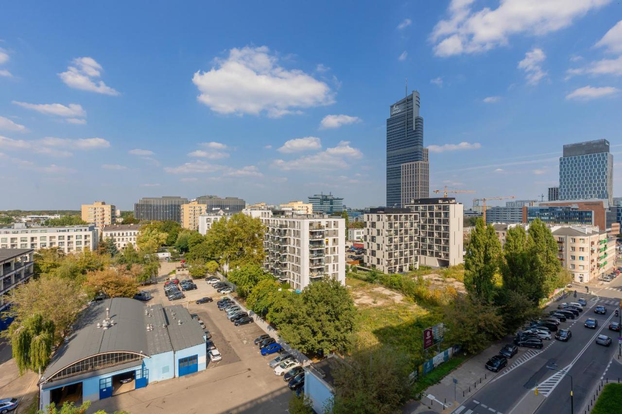 Beautiful With Parking Grzybowska By Renters Apartment Warsaw