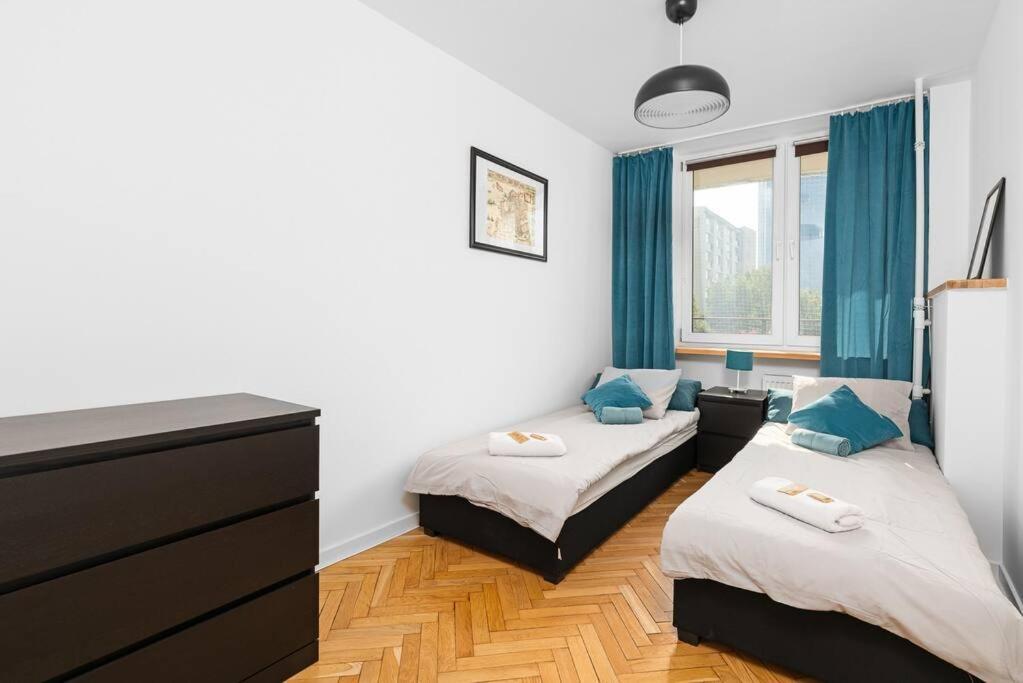 Concierge Srebrna Warsaw