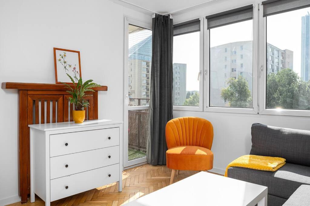 Concierge Srebrna Warsaw