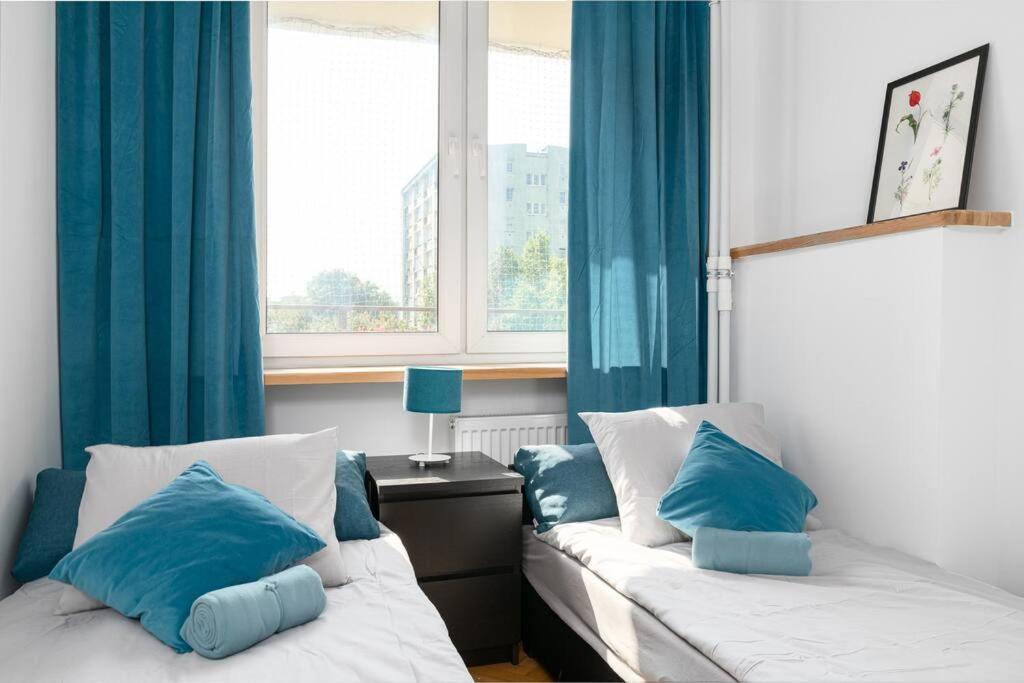 Concierge Srebrna Apartment Warsaw