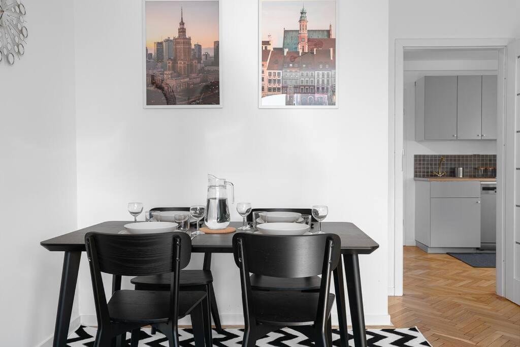 Concierge Srebrna Apartment Warsaw