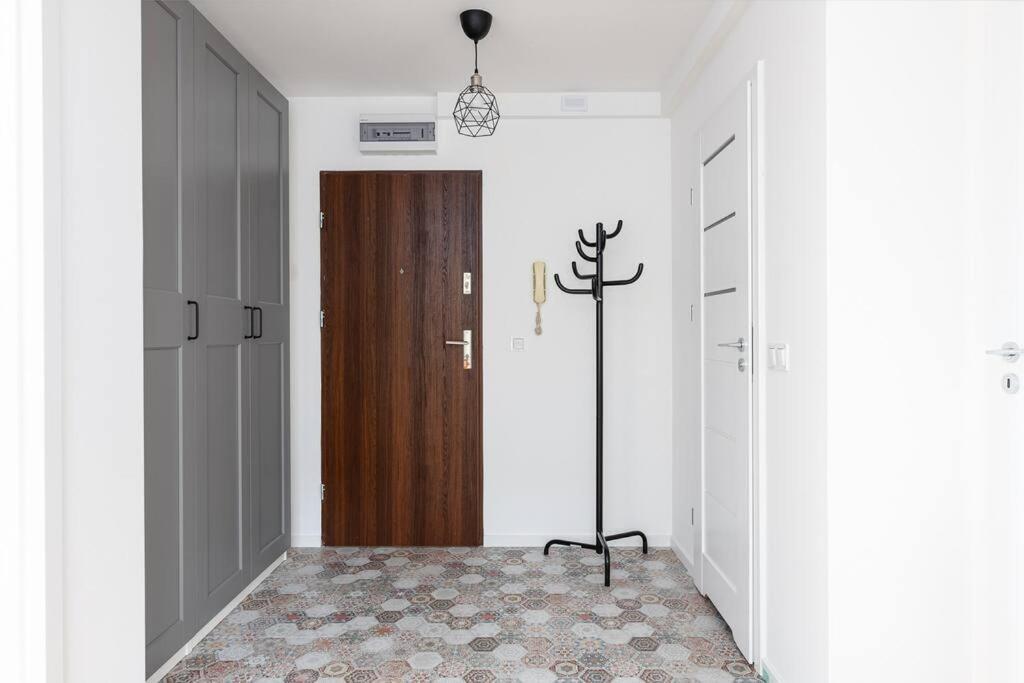Apartment Concierge Srebrna Warsaw