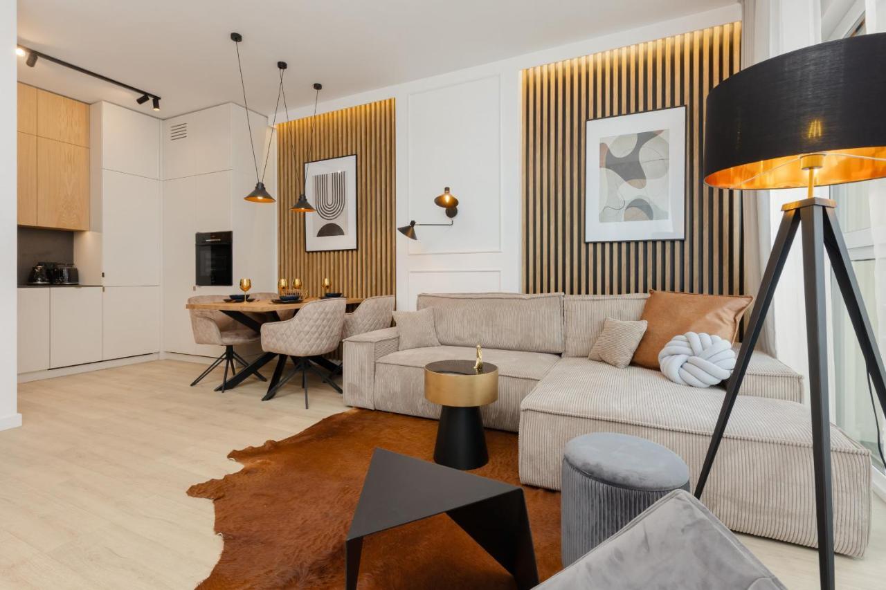 Lux Kasprzaka 29 With Parking By Renters Prestige Apartament Warszawa