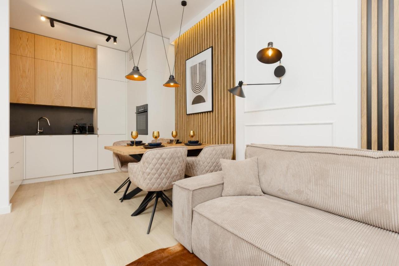 Lux Kasprzaka 29 With Parking By Renters Prestige Warszawa