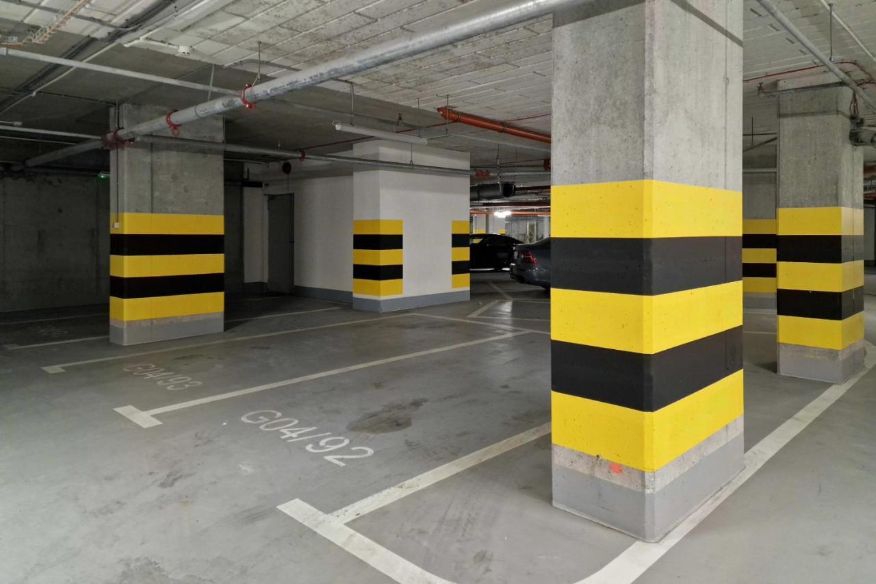 Lux Kasprzaka 29 With Parking By Renters Prestige Apartament *