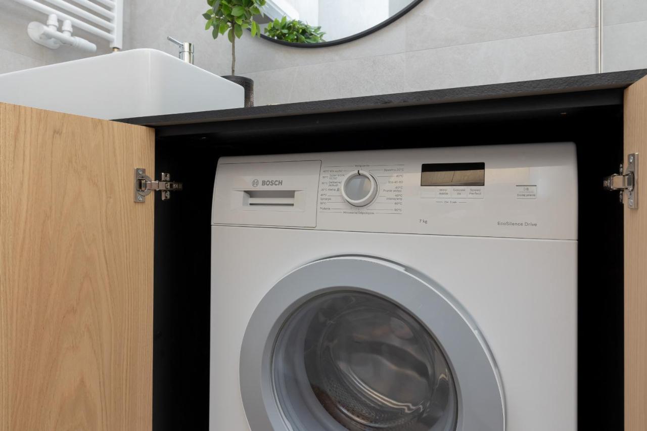 Lux Kasprzaka 29 With Parking By Renters Prestige Apartament Warszawa