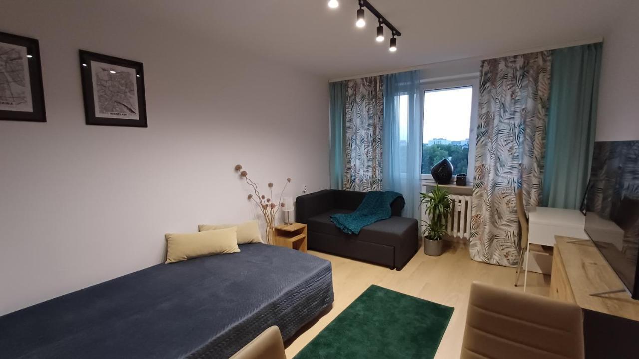 Apartment Sky View Warschau