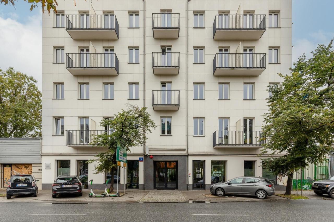 Comfy Targowa Next To Pge Narodowy By Renters Apartament *