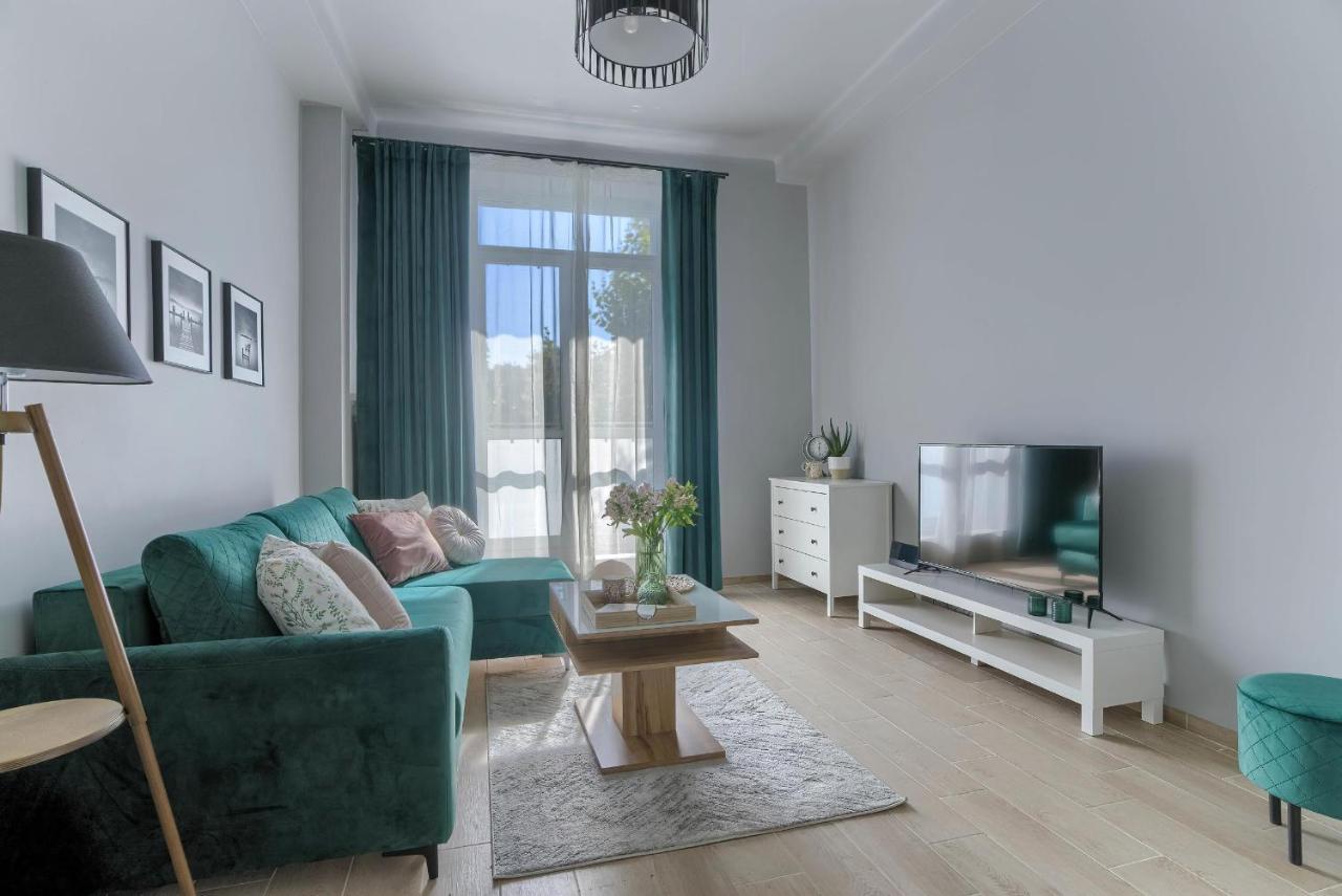 Corolla Swietokrzyska 30 - Metro, Palac Kultury I Nauki Apartment Warsaw
