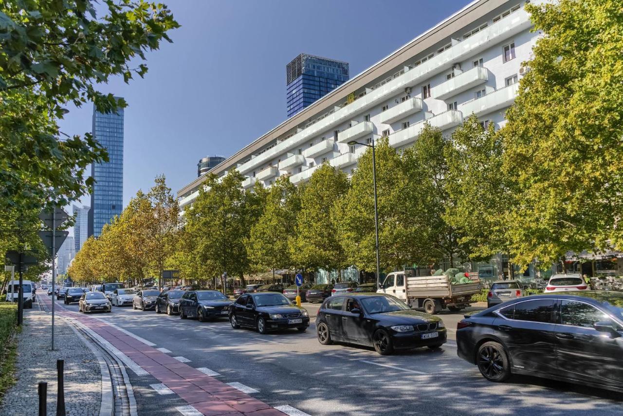 Apartment Corolla Swietokrzyska 30 - Metro, Palac Kultury I Nauki Warsaw