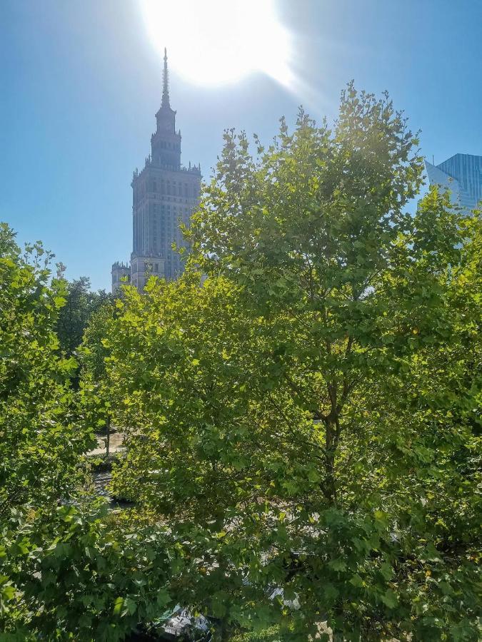 Corolla Swietokrzyska 30 - Metro, Palac Kultury I Nauki * Warsaw
