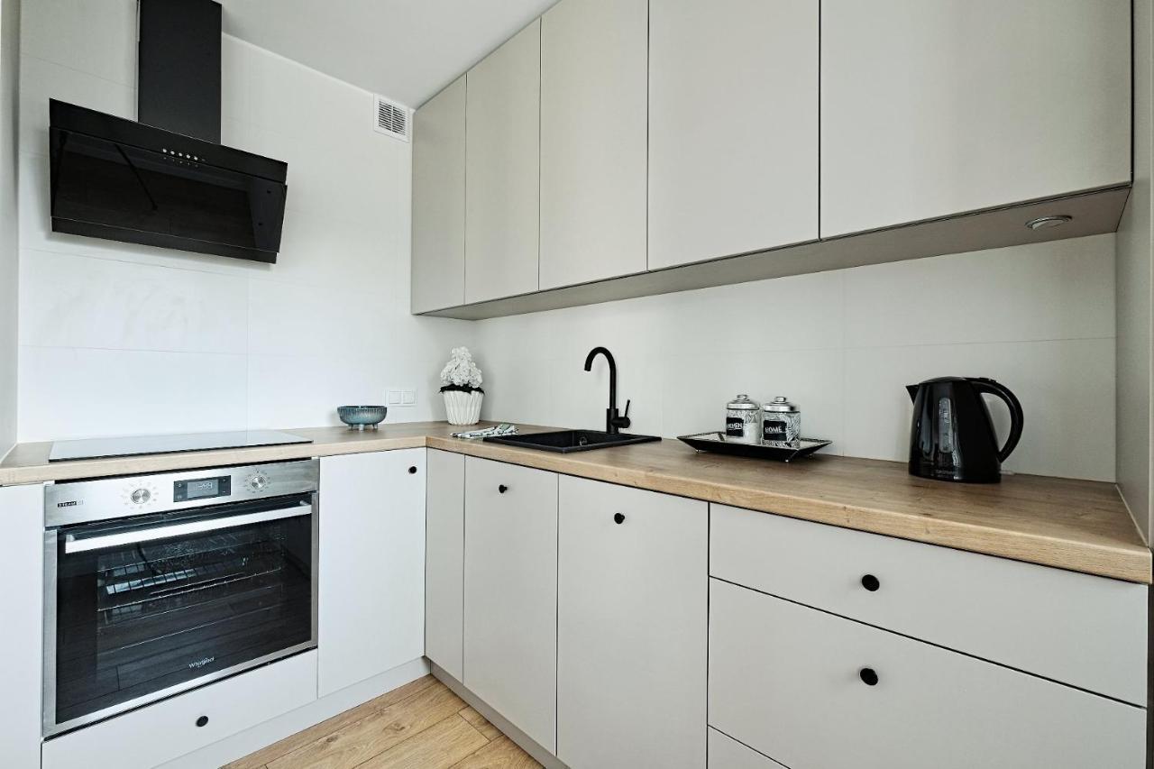 Metropolitan Heaven Emilii Plater 55 Apartment Warsaw