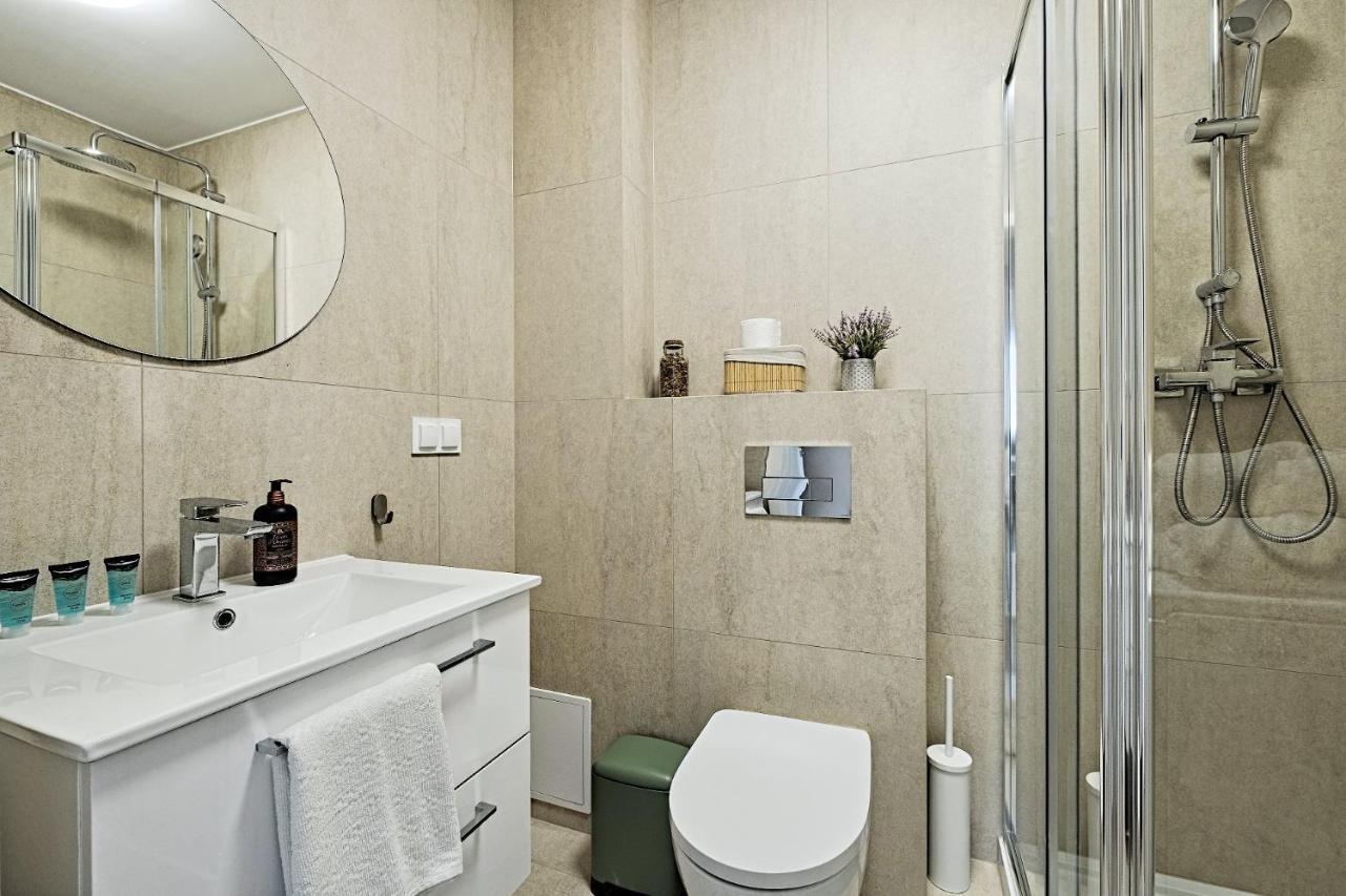 Metropolitan Heaven Emilii Plater 55 Apartment Warsaw