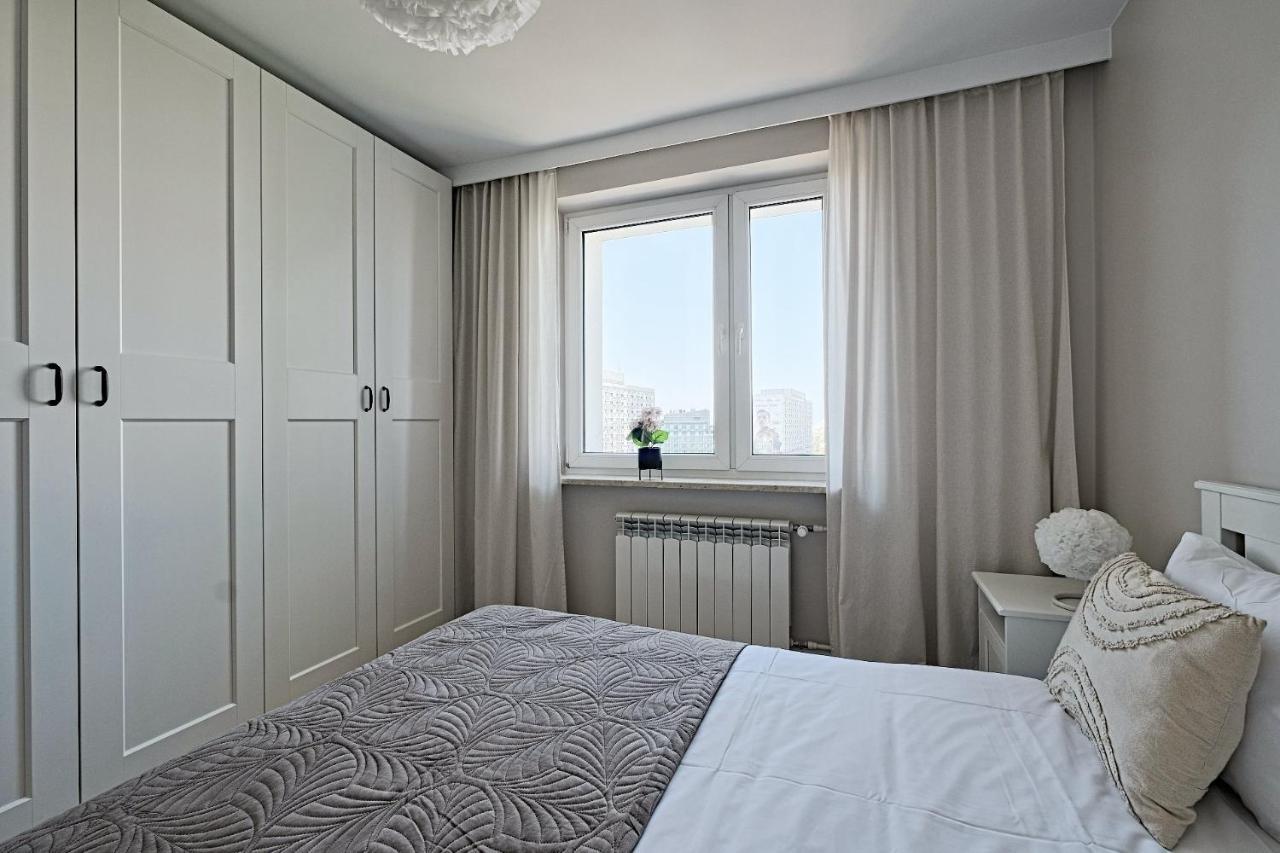 Apartment Metropolitan Heaven Emilii Plater 55 *