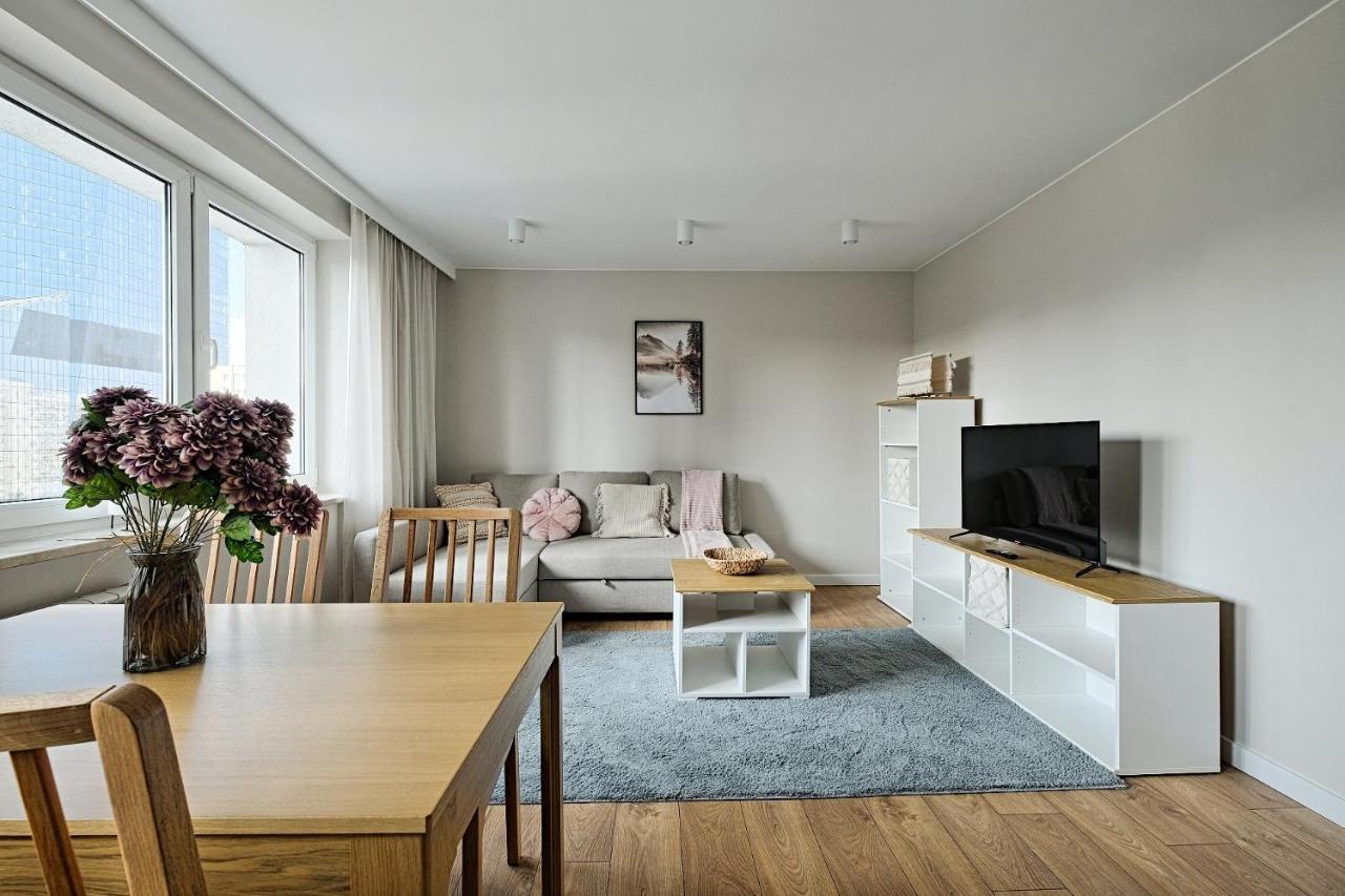 Apartment Metropolitan Heaven Emilii Plater 55