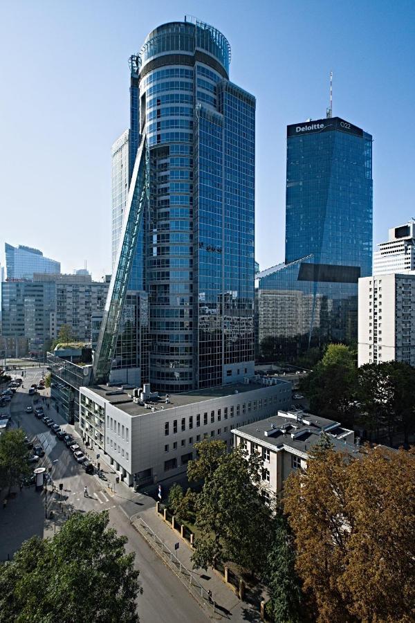 Apartment Metropolitan Heaven Emilii Plater 55 Warsaw